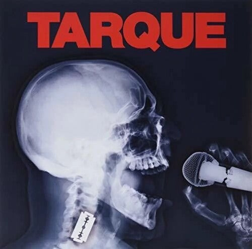Tarque: Tarque - Red Vinyl - Vinyl LP