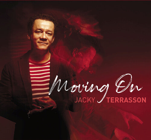 Sylvain Romano: Moving On - Vinyl LP