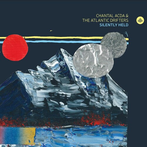 Thomas Morgan: Acda: Silently Held - Vinyl LP