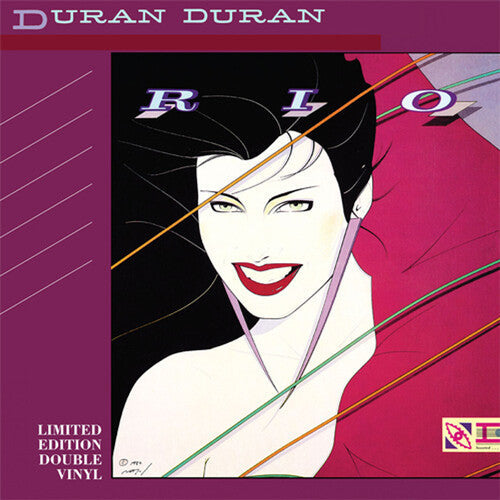 Duran Duran: Rio - Vinyl LP
