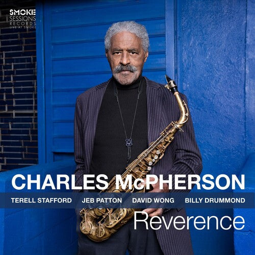 Charles McPherson: Reverence - Vinyl LP