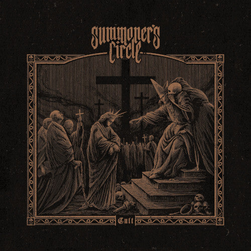 Summoners Circle: Cult - COMPACT DISCS
