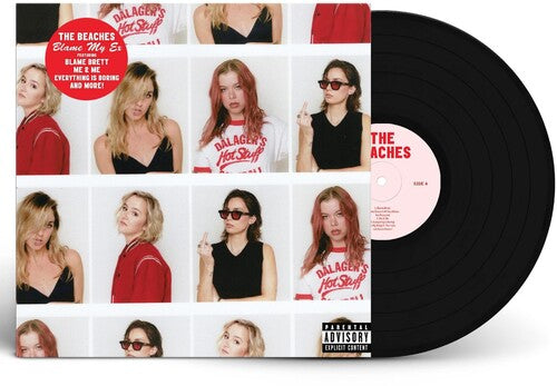 Beaches: Blame My Ex - Vinyl LP