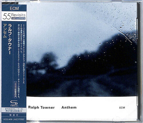 Ralph Towner: Anthem - SHM - COMPACT DISCS