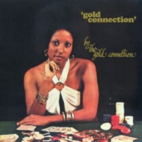 Harold Butler: Gold Connection - COMPACT DISCS