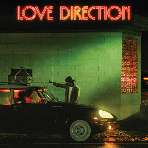 The DIP: Love Direction - COMPACT DISCS