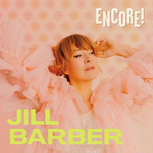 Jill Barber: Encore - Vinyl LP