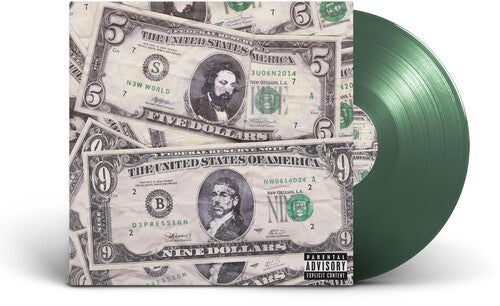 $Uicideboy$: New World Depression - Vinyl LP