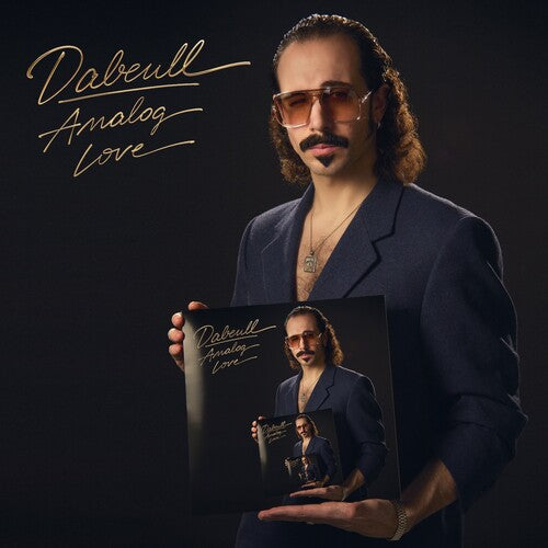 Dabeull: Analog Love - COMPACT DISCS