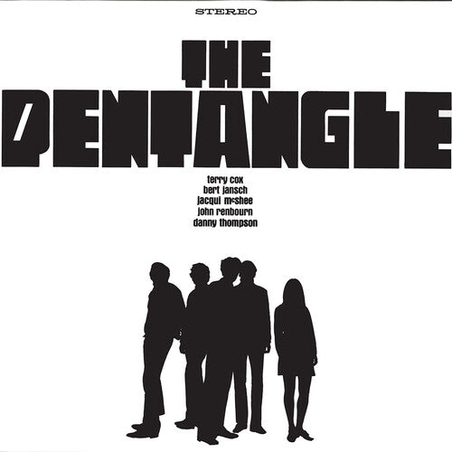 The Pentangle: The Pentangle - Vinyl LP