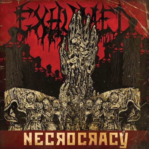 Exhumed: Necrocracy - Vinyl LP