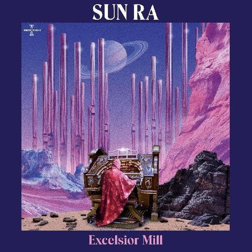 Sun Ra: Excelsior Mill - COMPACT DISCS