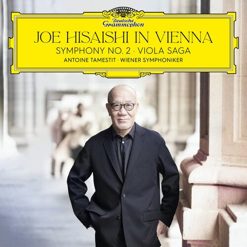 Hisaishi, Joe / Wiener Symphoniker: Joe Hisaishi in Vienna: Symphony No. 2; Viola Saga - Vinyl LP