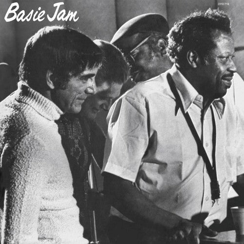 Count Basie: Basie Jam - Vinyl LP