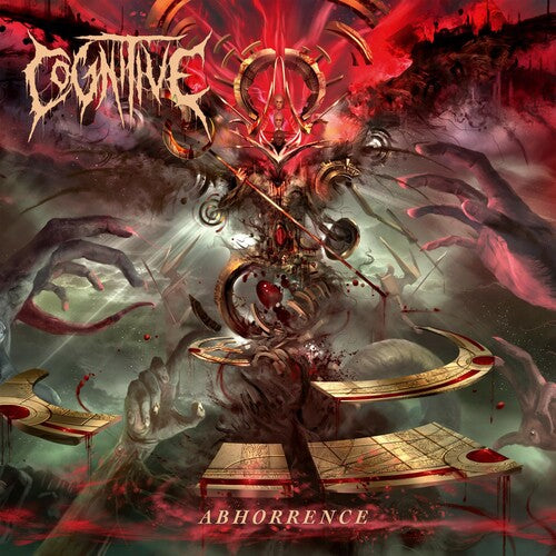 Cognitive: Abhorrence - Vinyl LP
