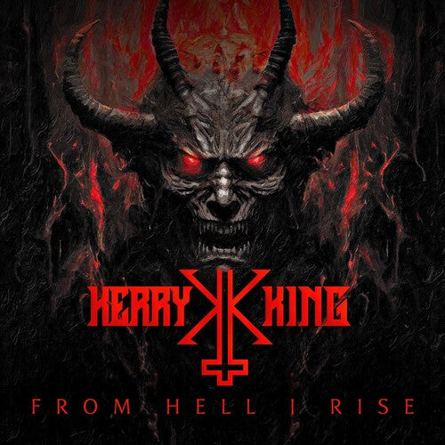 Kerry King: From Hell I Rise - CASSETTES