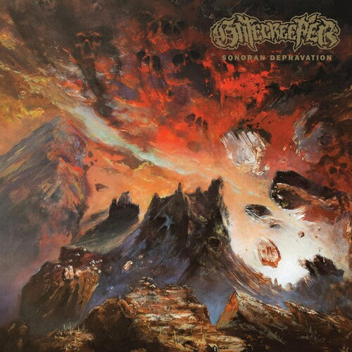 Gatecreeper: Sonoran Depravation - Vinyl LP