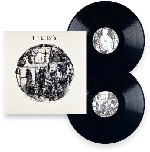 Quadeca: Scrapyard - Vinyl LP