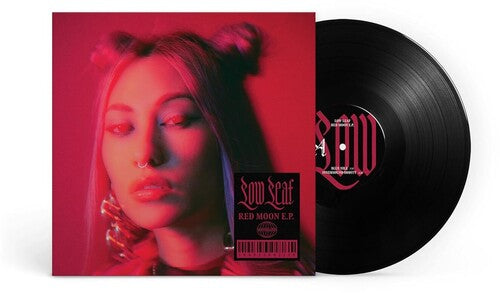 Low Leaf: Red Moon - Vinyl LP