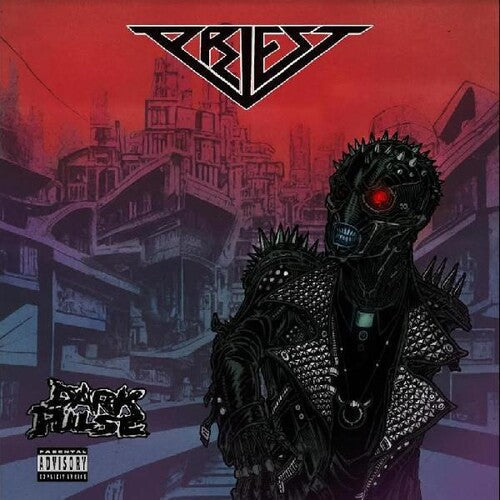 Priest: Dark Pulse - Vinyl LP
