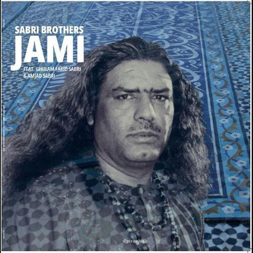 The Sabri Brothers: Jami - Vinyl LP