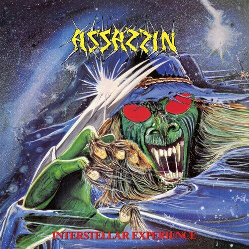 Assassin: Interstellar Experience - Vinyl LP