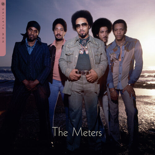 The Meters: Now Playing - Vinyl LP