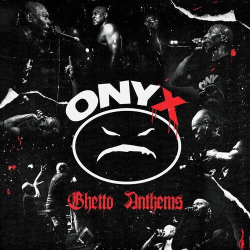 Onyx: Ghetto Anthems - COMPACT DISCS