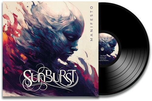 Sunburst: Manifesto - Vinyl LP