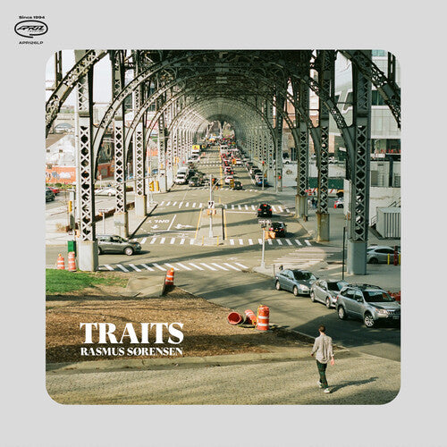 Rasmus Sorensen: Traits - Vinyl LP