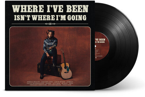 Shaboozey: Where I've Been, Isn't Where I'm Going - Vinyl LP