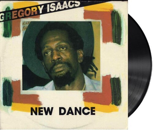 Gregory Isaacs: New Dance - Vinyl LP