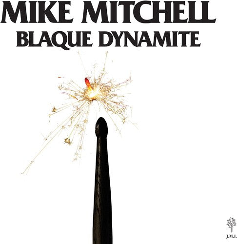 Mike Mitchell: Blaque Dynamite - Vinyl LP