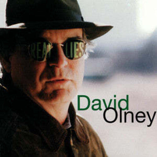 David Olney: Real Lies - COMPACT DISCS