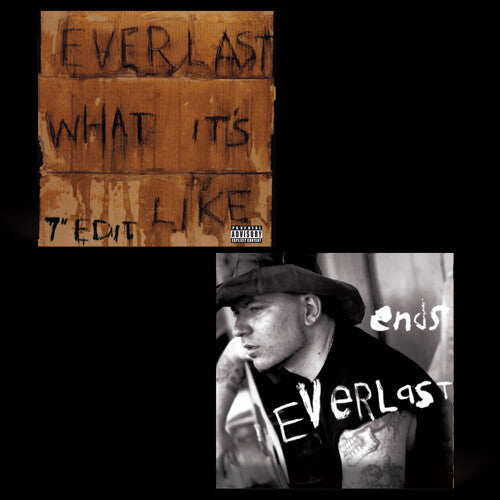 Everlast: What It's Like/Ends - 7-INCH SINGLE