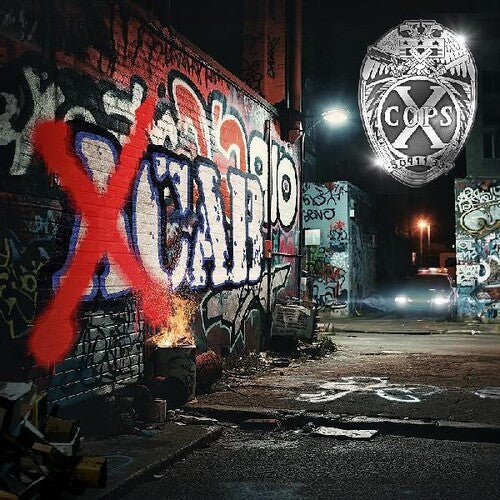 X-Cops: Xcab - COMPACT DISCS