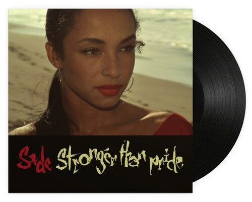 Sade: Stronger Than Pride - Vinyl LP