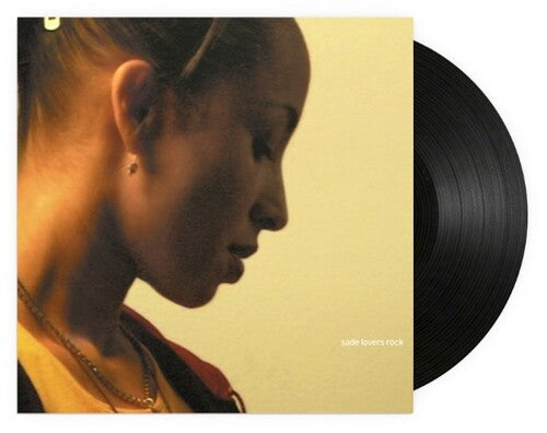 Sade: Lovers Rock - Vinyl LP