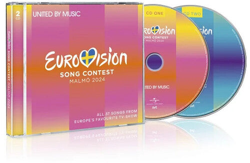 Various Artists: Eurovision Song Contest Malmo 2024 / Various - COMPACT DISCS