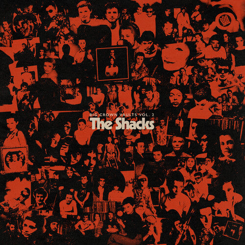 The Shacks: Big Crown Vaults Vol. 2 - Vinyl LP