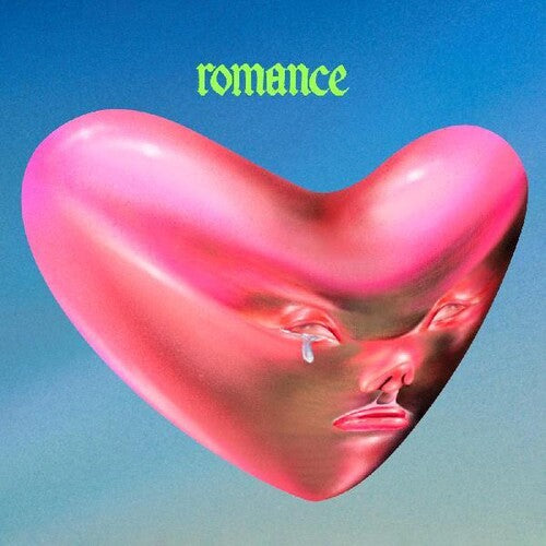 Fontaines D.C.: Romance - Vinyl LP