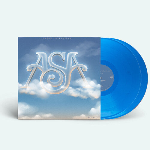 Fabio Santanna: ASA - Vinyl LP