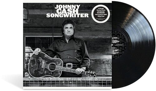 Johnny Cash: Songwriter - Vinyl LP