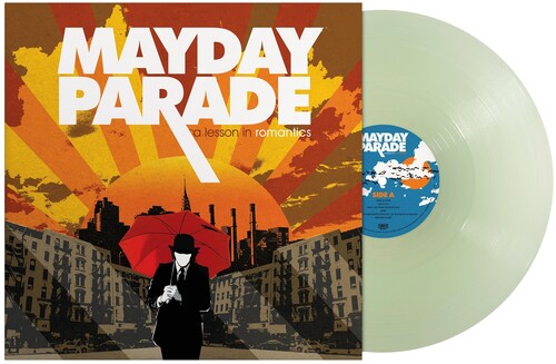 Mayday Parade: A Lesson In Romantics - Vinyl LP