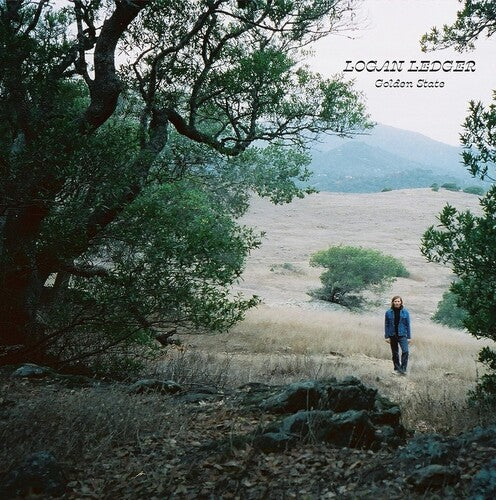 Logan Ledger: Golden State - Vinyl LP