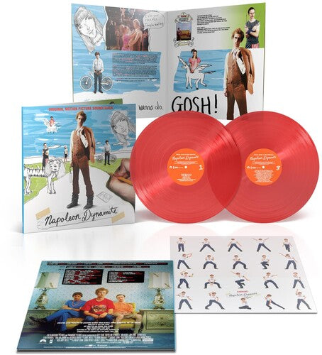 Various: Napoleon Dynamite (Original Soundtrack) - Vinyl LP