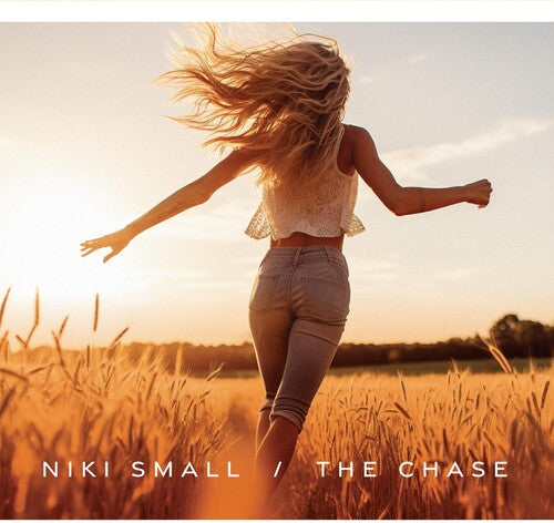 Niki Small: The Chase - COMPACT DISCS