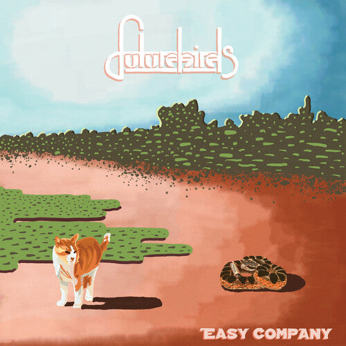 Futurebirds: Easy Company - Vinyl LP