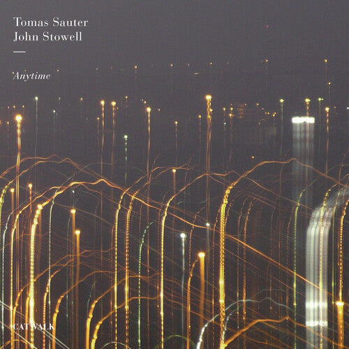 Sauter, Thomas / Stowell, John: Anytime - COMPACT DISCS