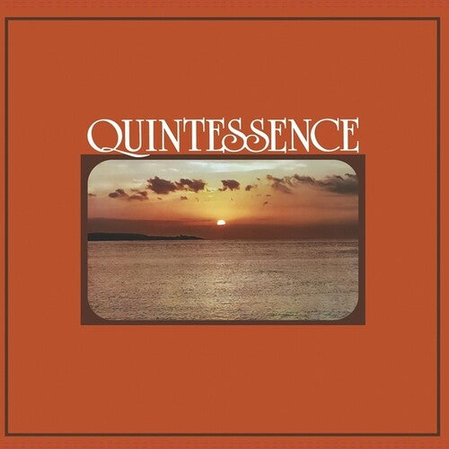 Quintessence: Quintessence - Vinyl LP